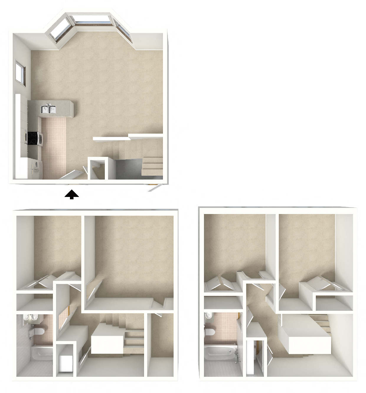 Marshall Park Townhomes