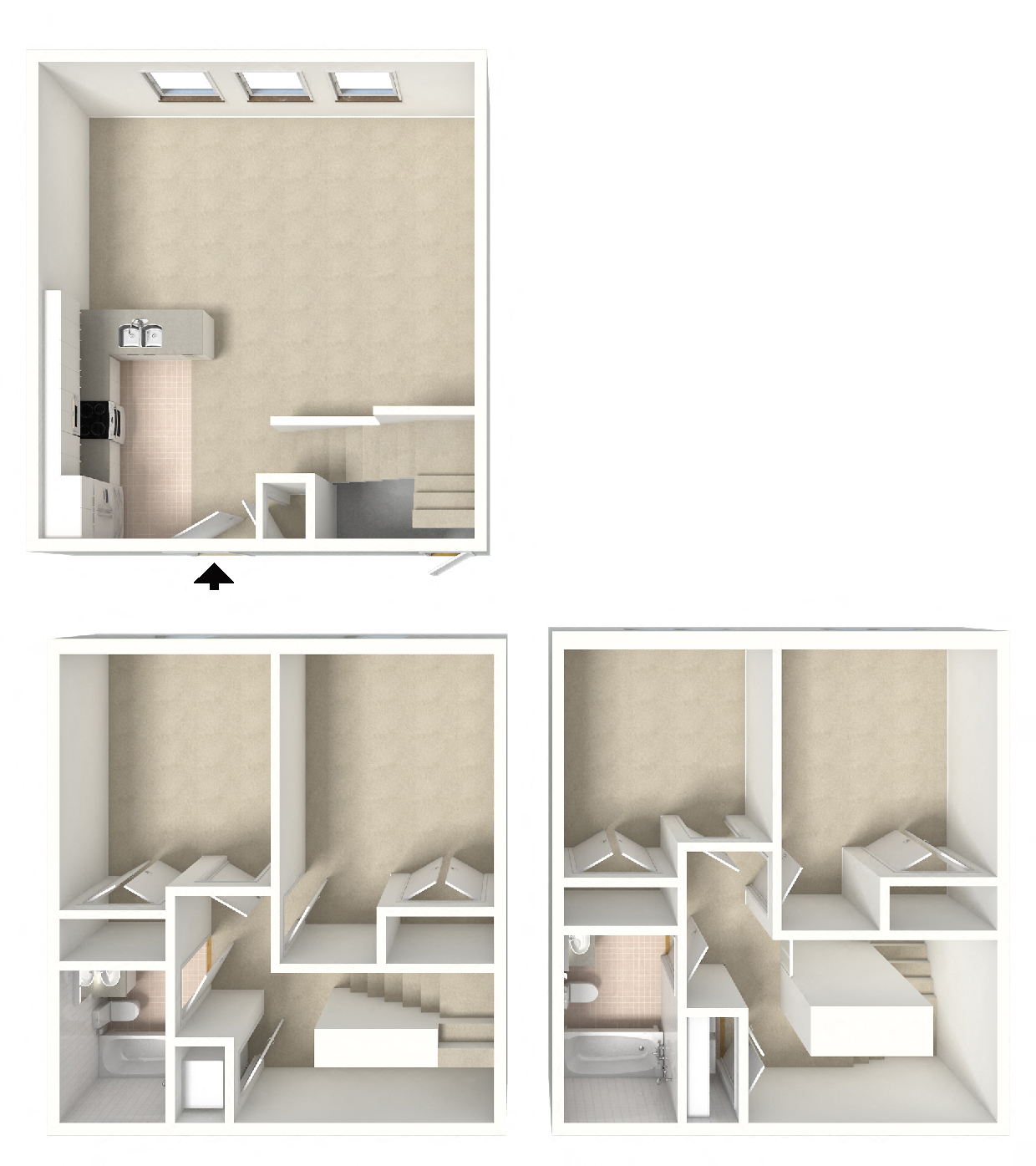 Marshall Park Townhomes