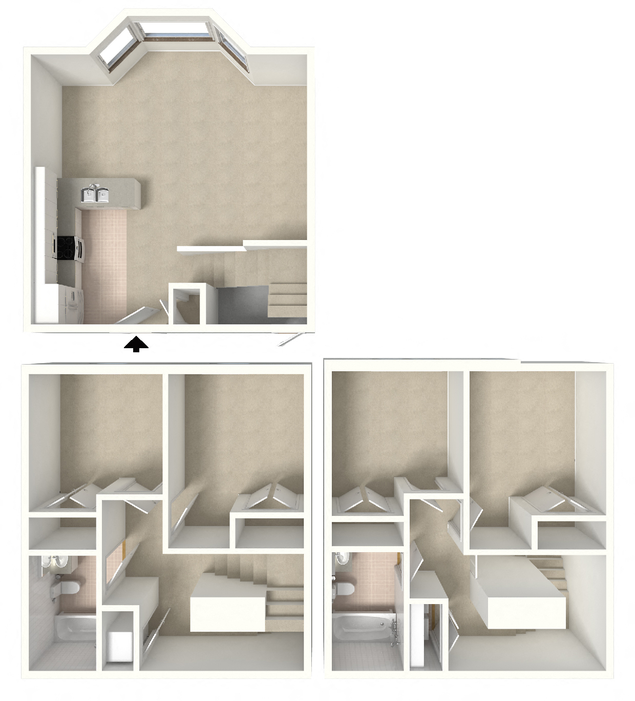 Marshall Park Townhomes