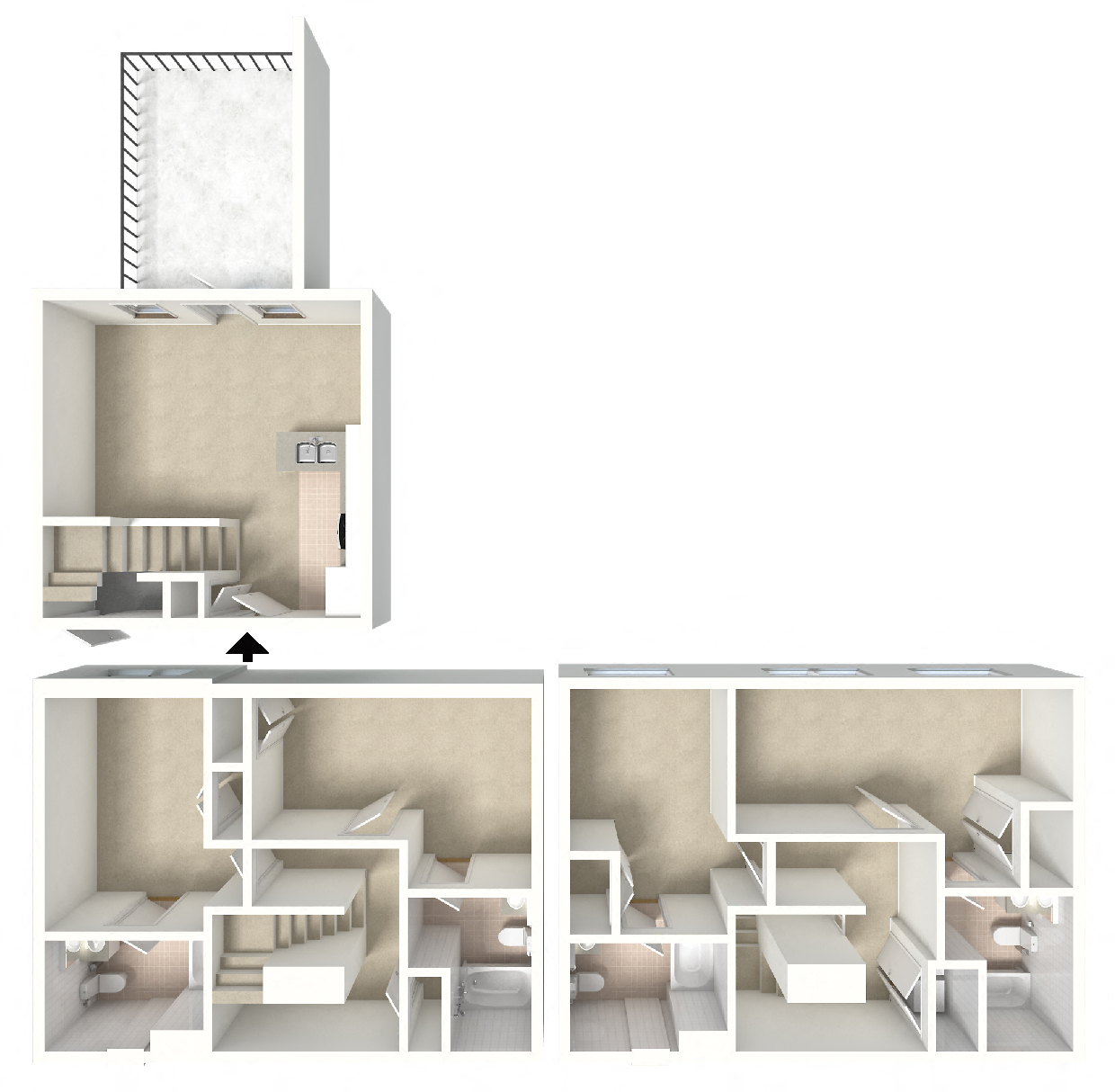 Marshall Park Townhomes