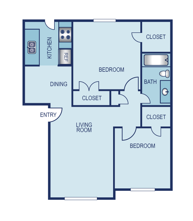 B1 Floor Plan 4
