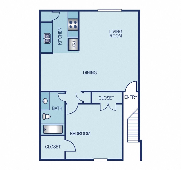 A2 Floor Plan 2