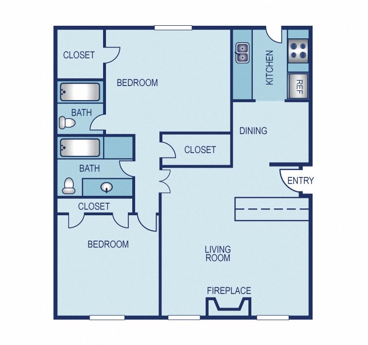 B3 Floor Plan 6
