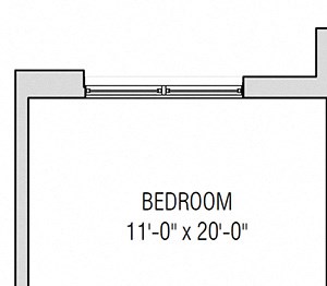 2 Bedroom