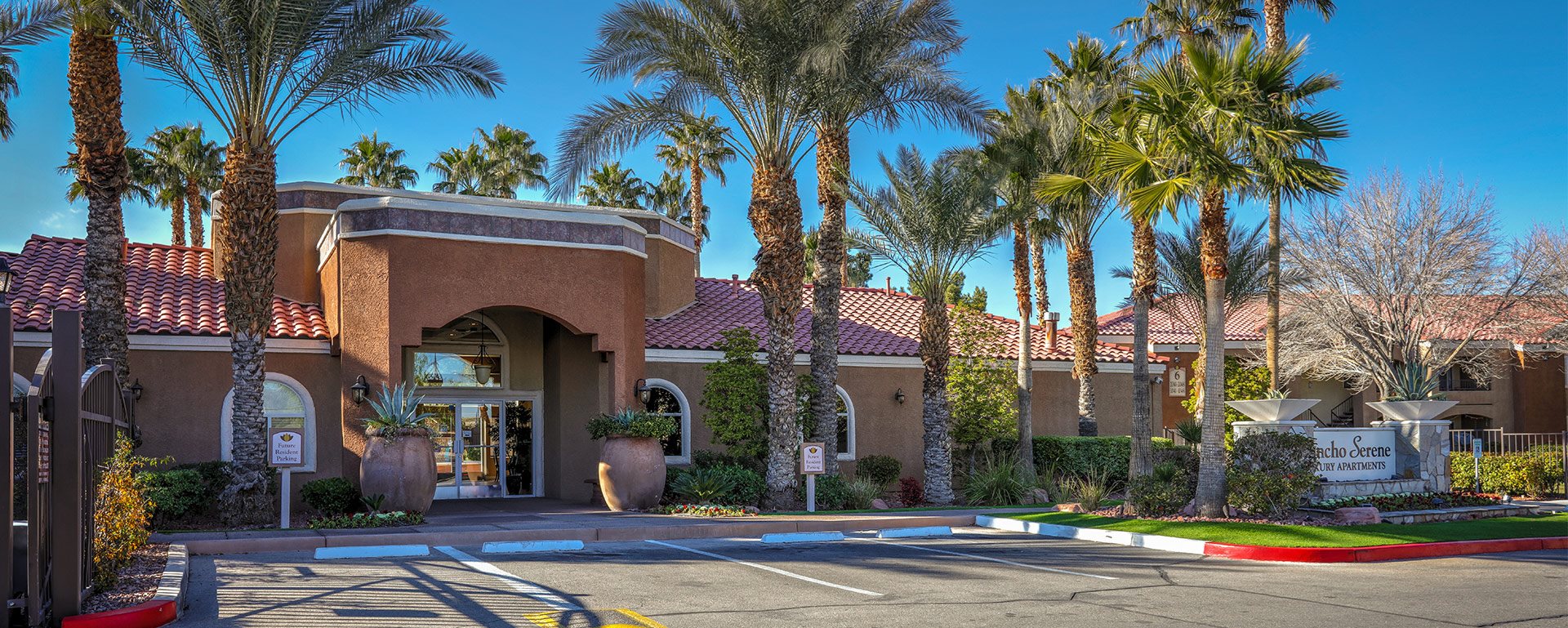 rancho serene apartments in las vegas nv