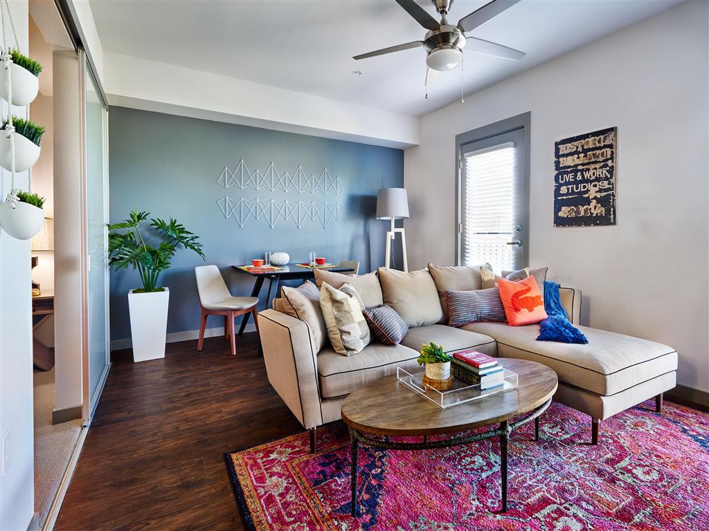 Rowlock is a similar property to Willow Creek Crossing located in Hillsboro