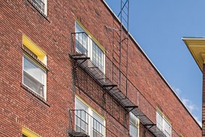 Mayflower Apartments and Mayflower House, 250 Meigs Street, Rochester