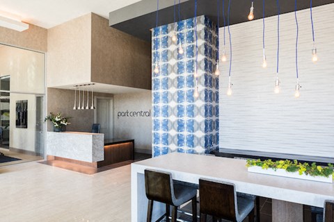 Park Central Raleigh Apartments