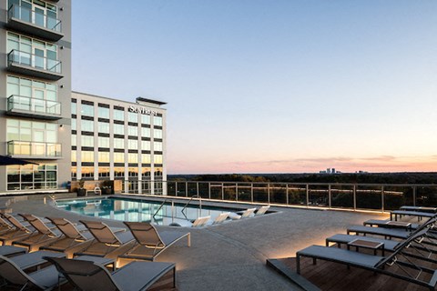 Park Central Raleigh Apartments