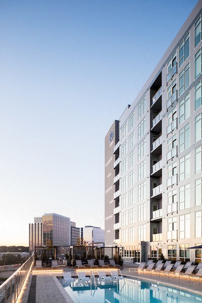 Park Central Raleigh Apartments