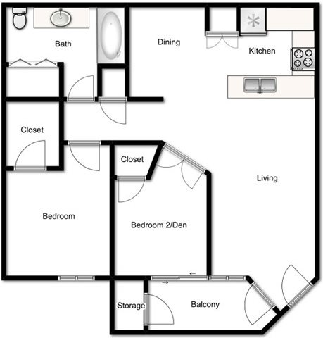 Stratavarious Floor Plan 4