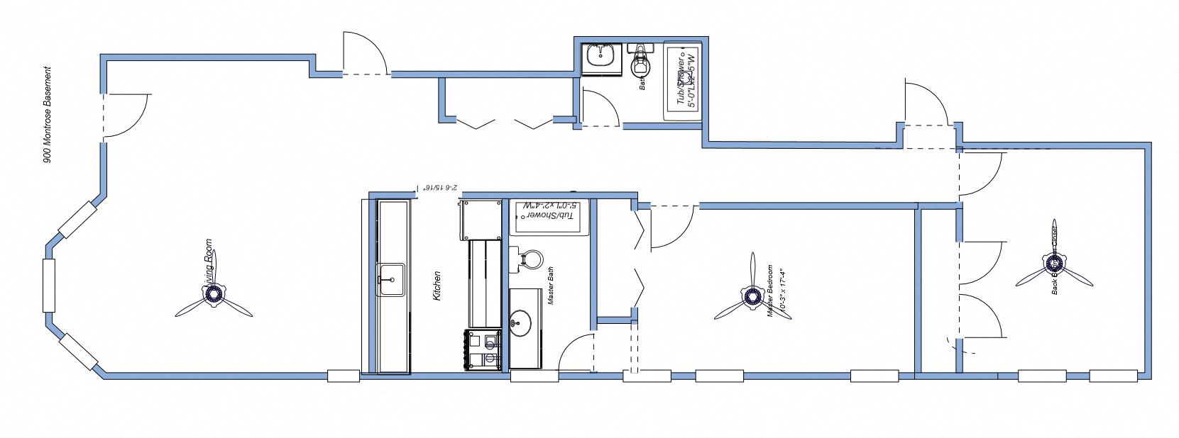 900 W. MONTROSE AVE. 1-2 Beds Apartment for Rent - Photo Gallery 13