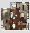 TWO BEDROOM