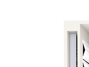 Matisse - Three Bedroom, Two Bath
