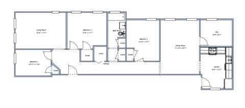 901 W. Agatite Avenue Studio-3 Beds Apartment for Rent - Photo Gallery 9