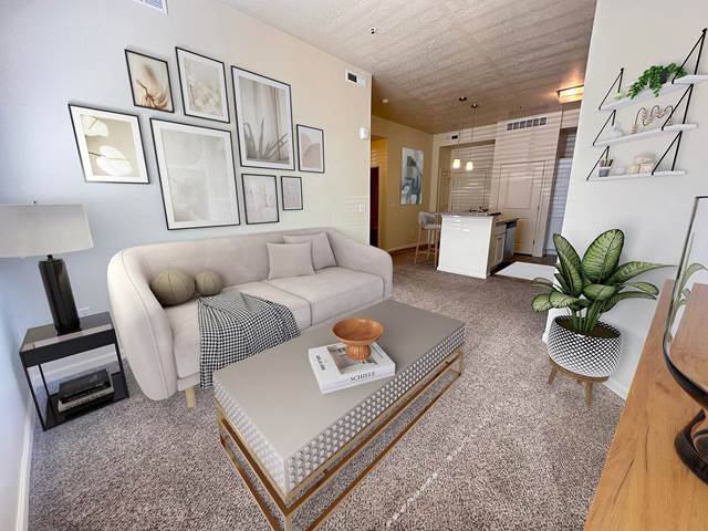Liberty Center Apartments