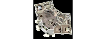 Morehead Floor Plan at Berkshire Main Street, North Carolina
