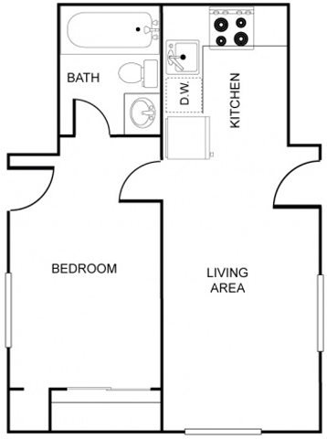 Capri Floor Plan 2