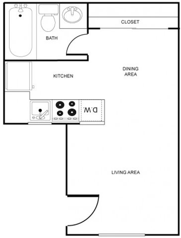 Palm Floor Plan 1