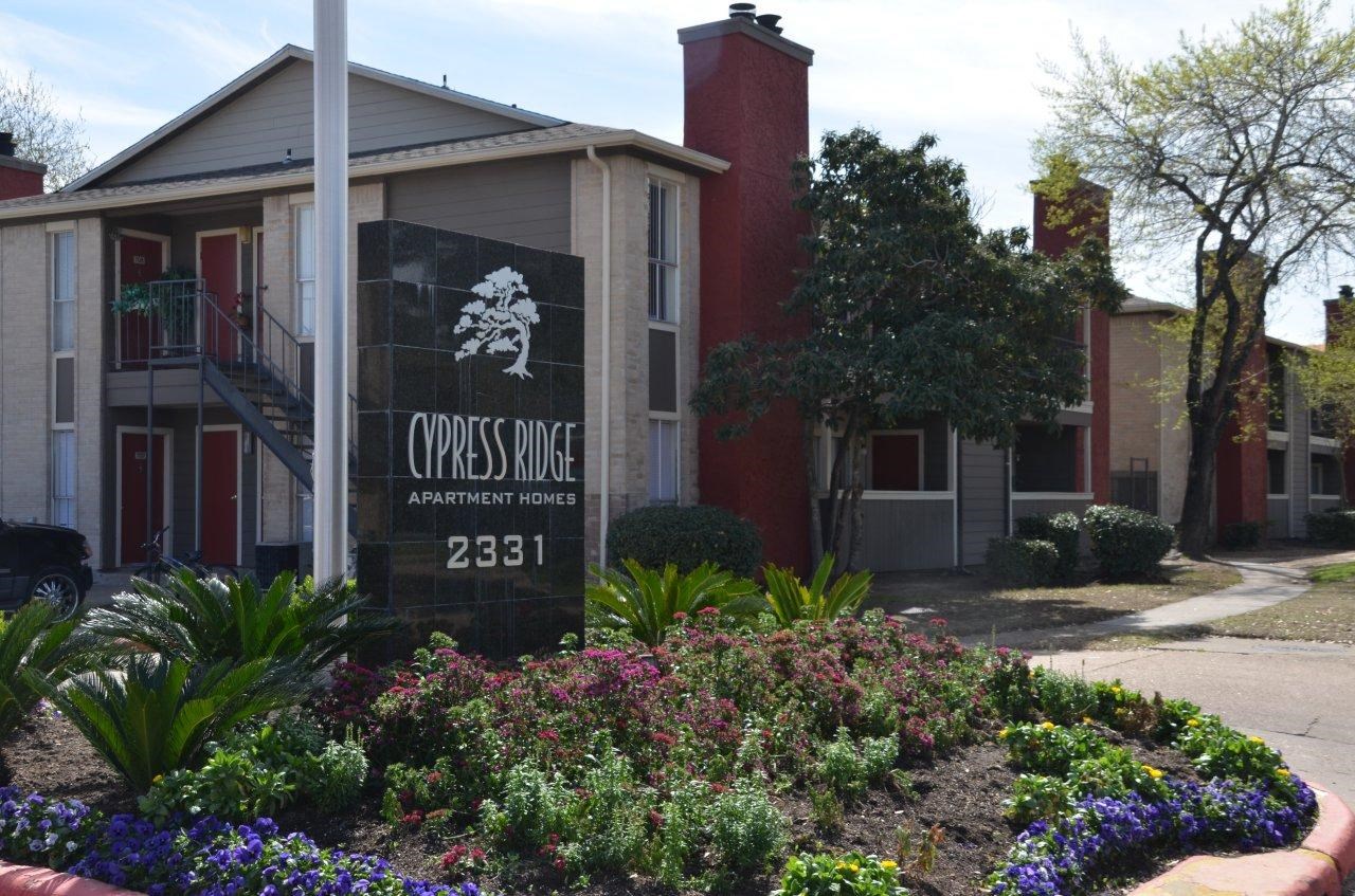 Cypress Ridge Apartments, 2331 Bammelwood Dr, Houston, TX - RENTCafé