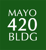 Mayo 420 logo