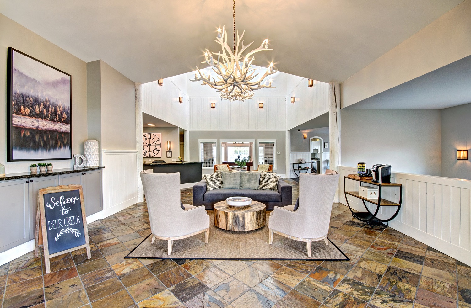 Deer Creek Apartments In Puyallup Wa