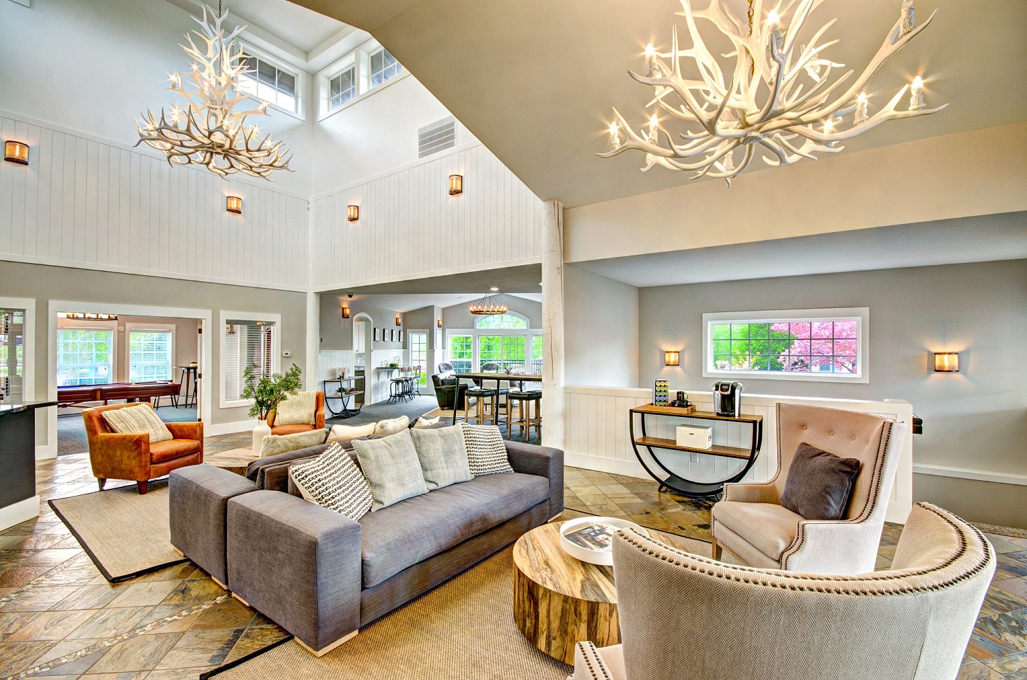 Deer Creek Apartments In Puyallup Wa