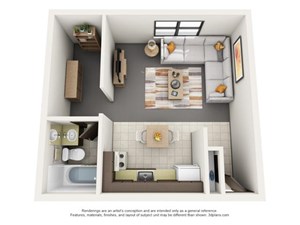 Floorplan Photos Gallery