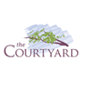 the logo of the county yard with a bunch of radishes