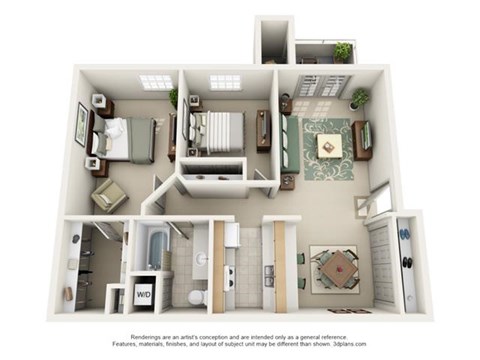 3427 Lakeshore Road 2 Beds Apartment for Rent - Photo Gallery 5