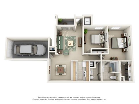 3427 Lakeshore Road 2 Beds Apartment for Rent - Photo Gallery 4