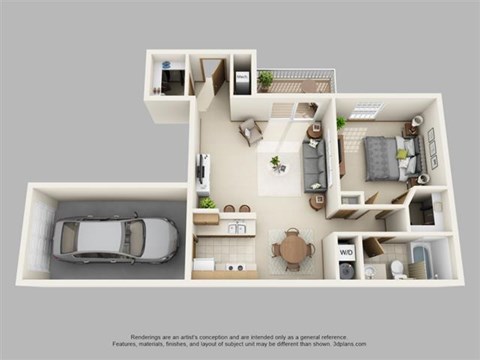 50 East Field Stone Circle 1-3 Beds Apartment for Rent - Photo Gallery 13