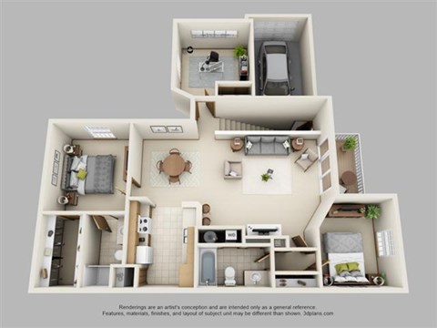 50 East Field Stone Circle 1-3 Beds Apartment for Rent - Photo Gallery 18