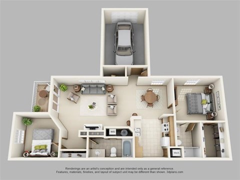 50 East Field Stone Circle 1-3 Beds Apartment for Rent - Photo Gallery 15