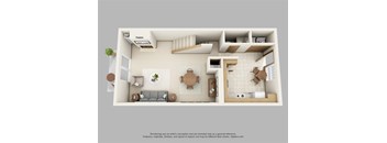 Carylye (3 Floor Townhome)