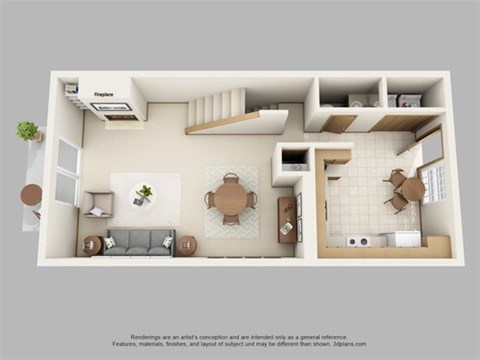 50 East Field Stone Circle 1-3 Beds Apartment for Rent - Photo Gallery 17