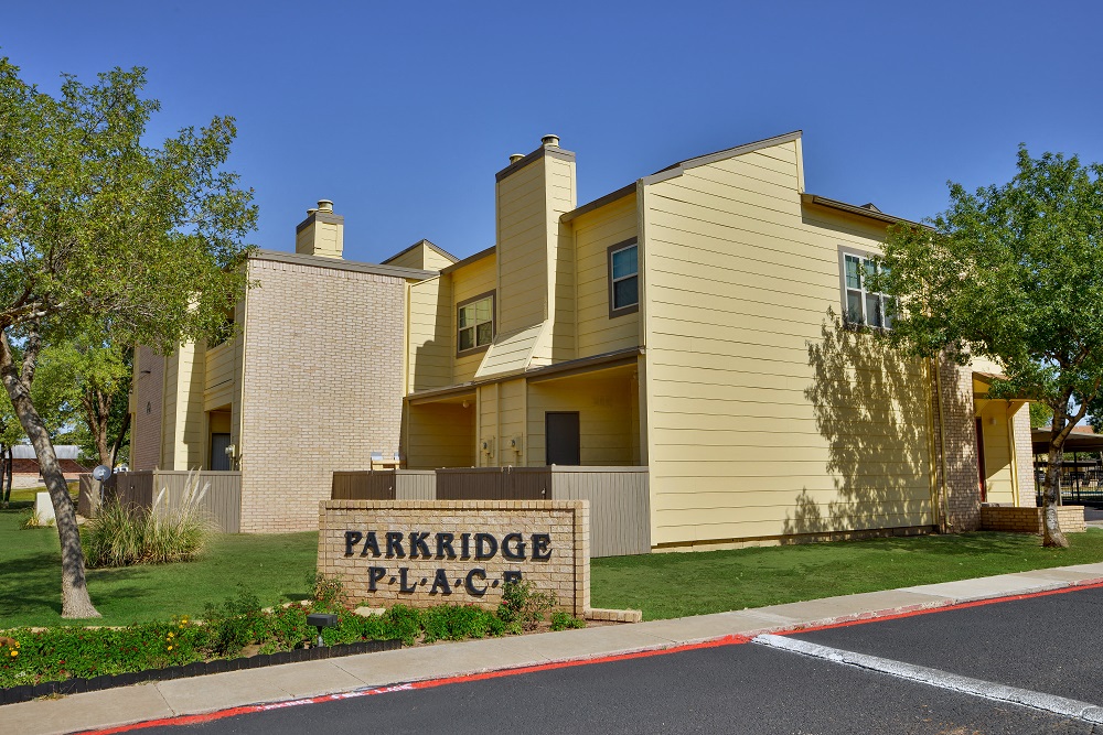 Parkridge Place Apartments 5301 51st Street Lubbock Tx