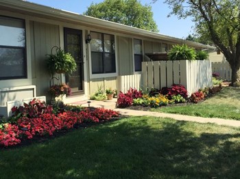 2 Bedroom Apartments In Huber Heights