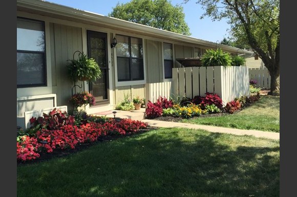 Golden Gate Townhomes Apartments Stone Mountain Ga 30083