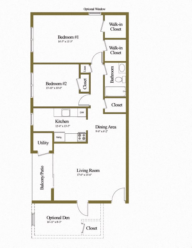 Floor Plans of Seminary Roundtop Apartments in Lutherville, MD Floor Plans of Seminary Roundtop Apartments in Lutherville, MD