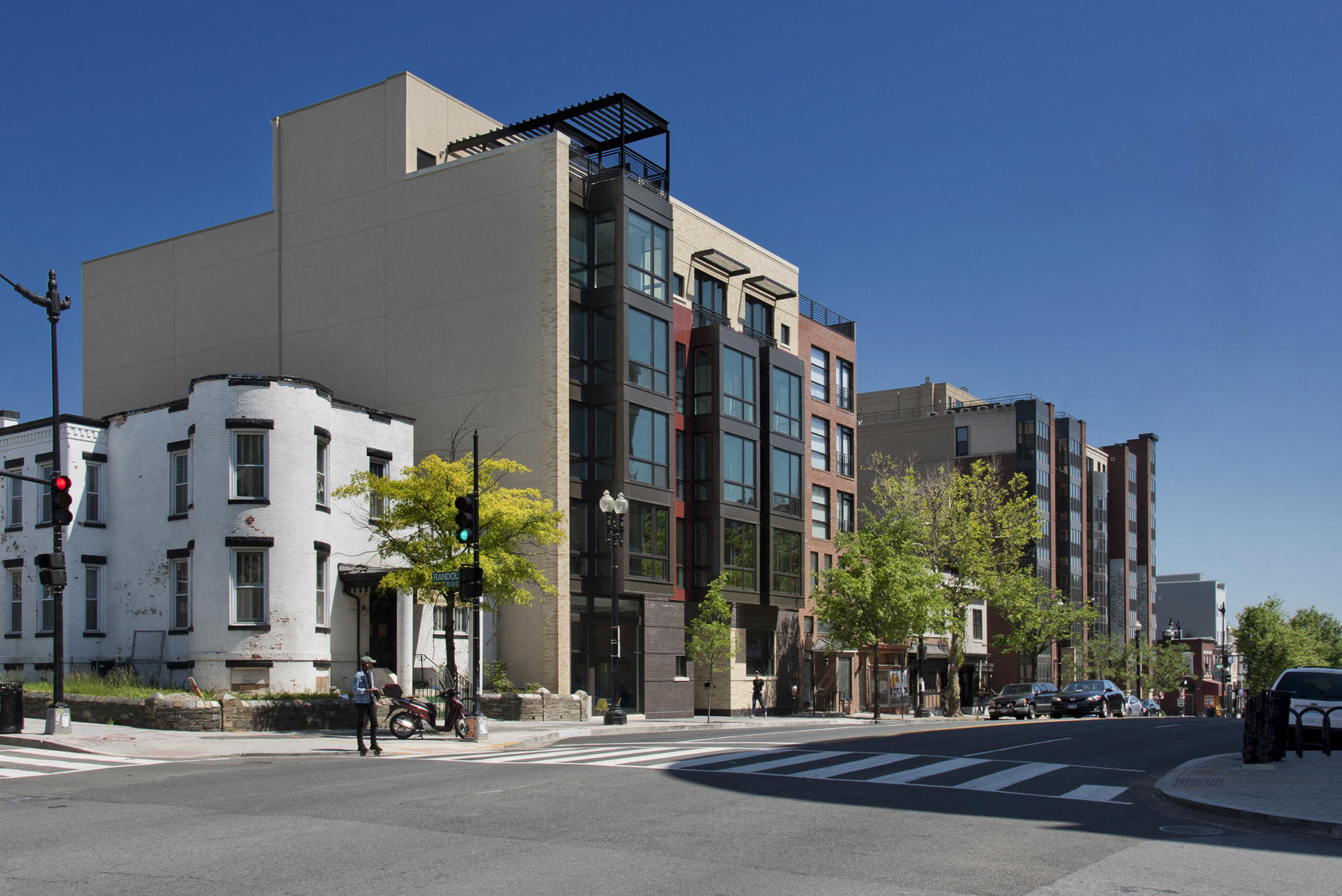 3825 at Petworth Metro Apartments in Washington, DC