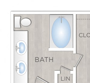 Palomino-B3 2 BEDROOM 2 BATH
