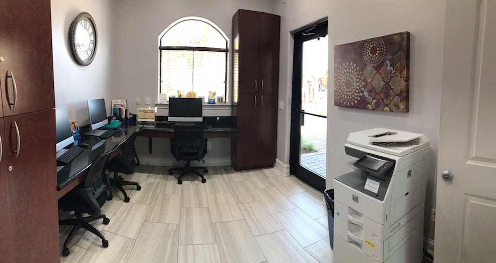 San Brisas Apartments Business Center