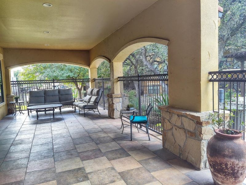 Apartments-in-San-Antonio-TX-Clubhouse-Patio