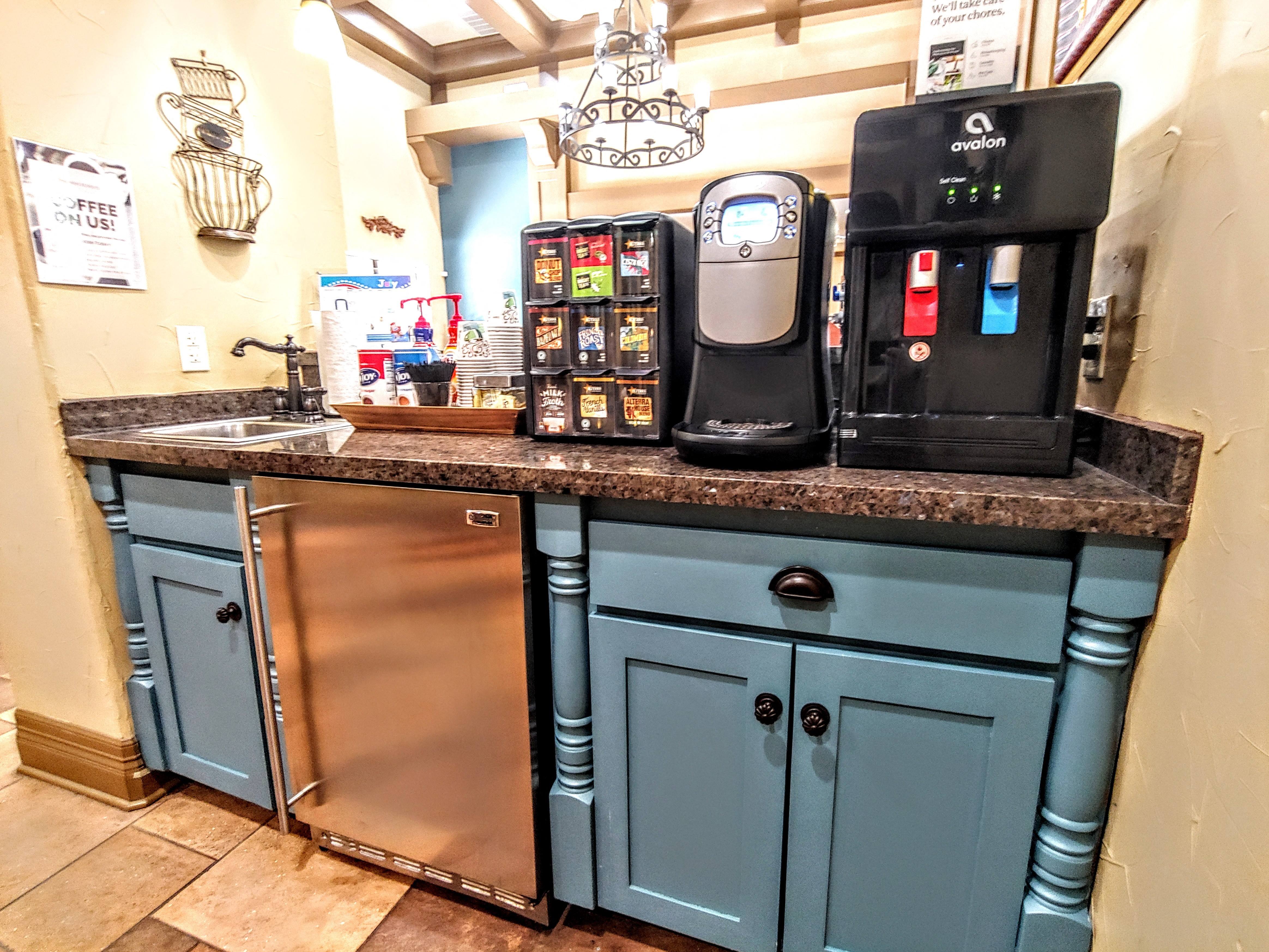 Apartments-in-San-Antonio-TX-Coffee