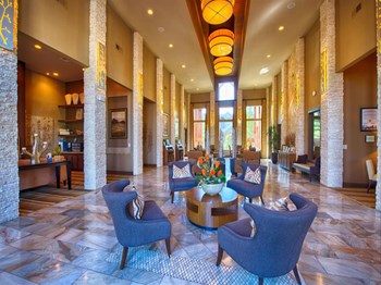 Luxury Apartments In The Woodlands