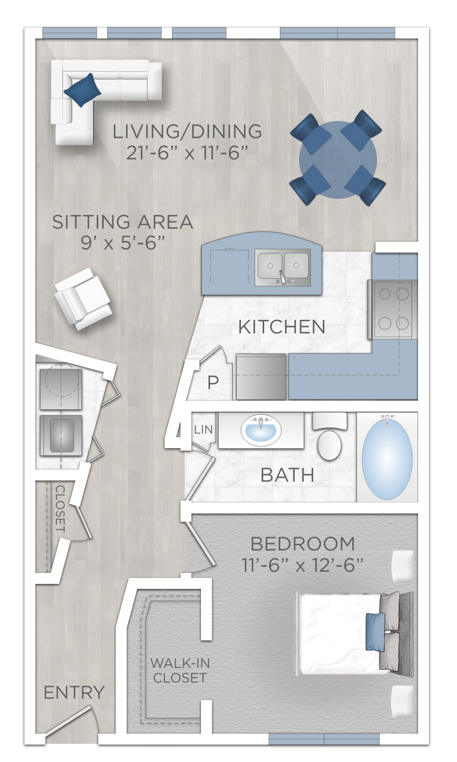 2660 Augusta Dr. 1-2 Beds Apartment for Rent - Photo Gallery 50