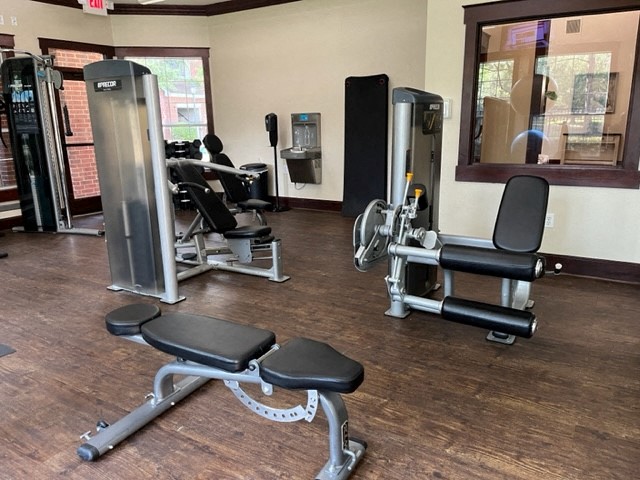 Lakes at Cinco Ranch Apartments in Katy, TX Gym