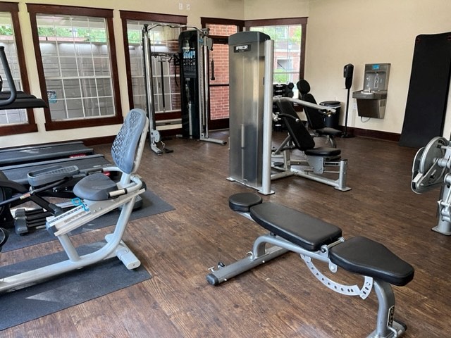 Lakes at Cinco Ranch Apartments in Katy, TX Gym