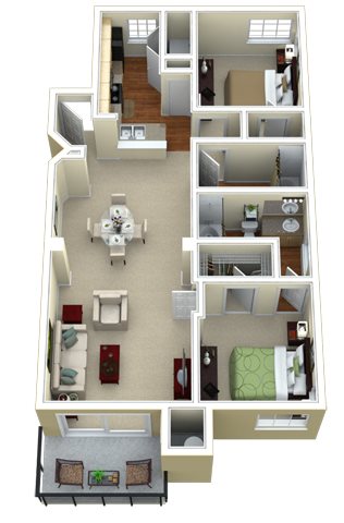 B1 Floor Plan 11